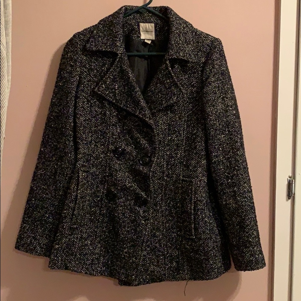 Peacoat
